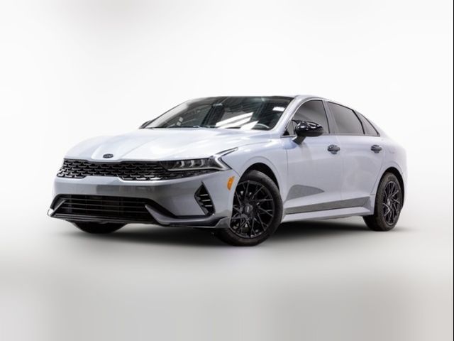 2021 Kia K5 LXS