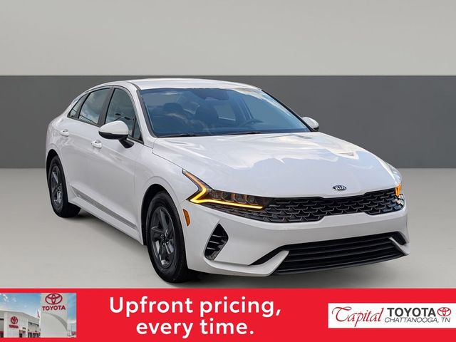 2021 Kia K5 LXS