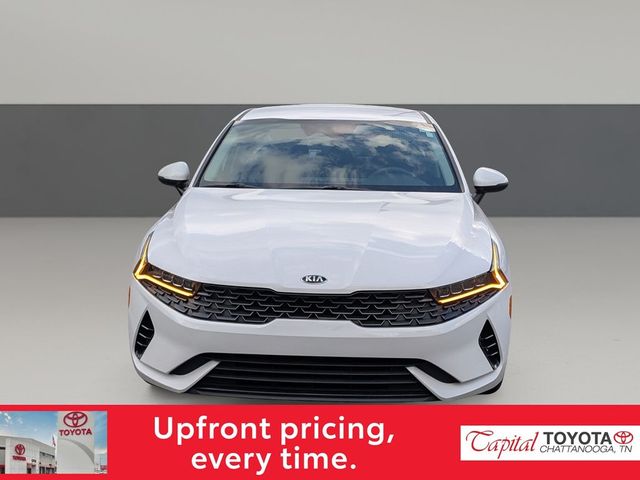2021 Kia K5 LXS