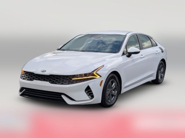 2021 Kia K5 LXS