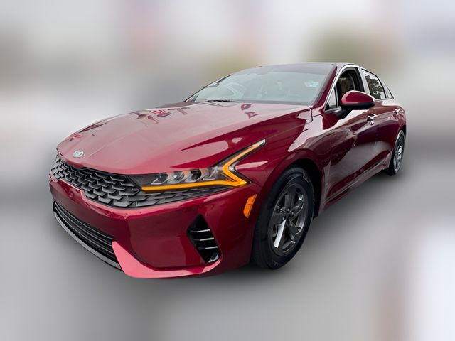 2021 Kia K5 LXS