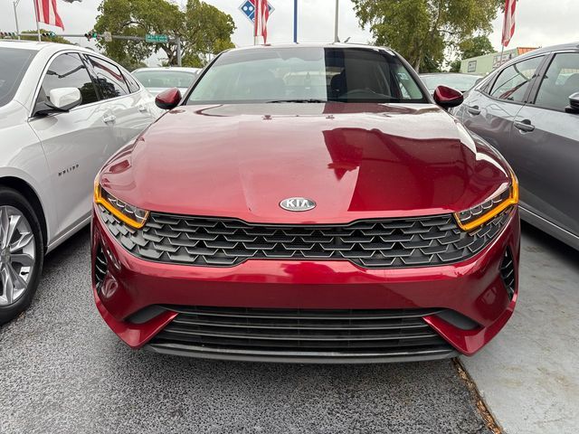2021 Kia K5 LXS