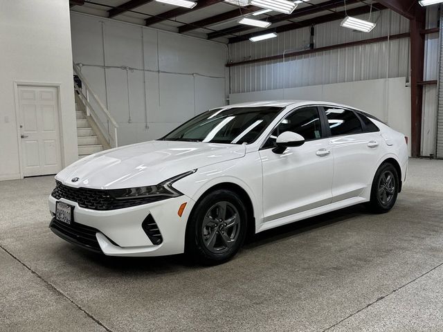 2021 Kia K5 LXS