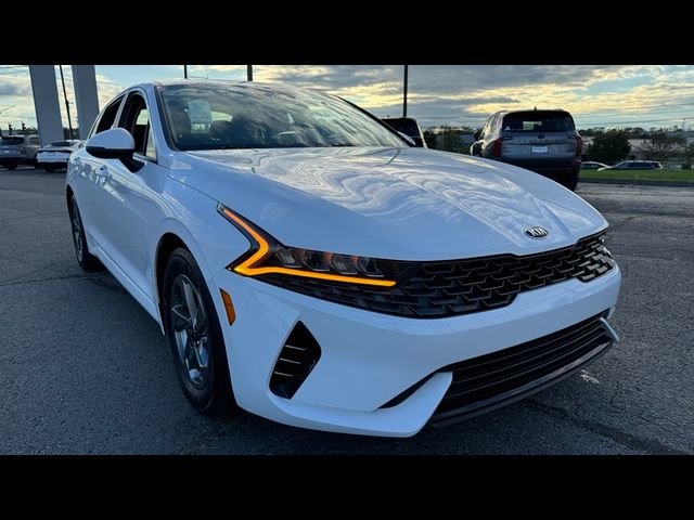 2021 Kia K5 LXS