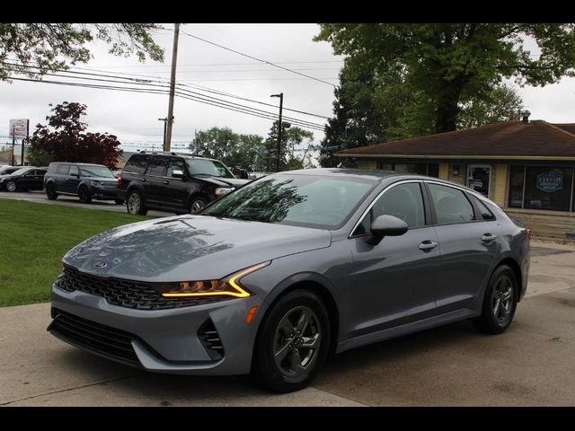 2021 Kia K5 LXS