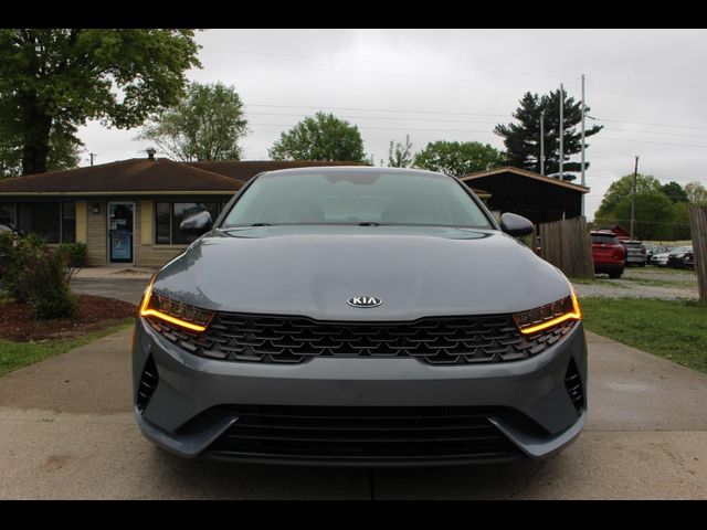 2021 Kia K5 LXS