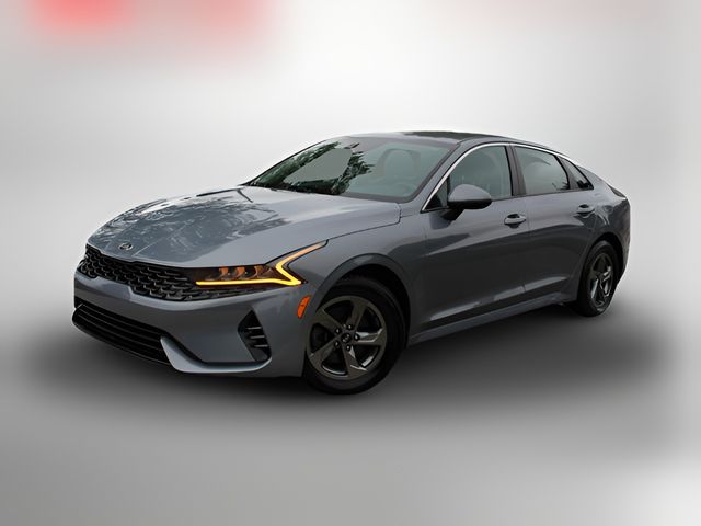 2021 Kia K5 LXS