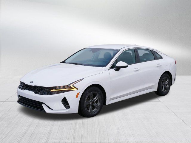 2021 Kia K5 LXS