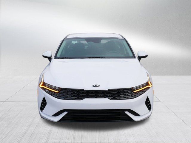 2021 Kia K5 LXS