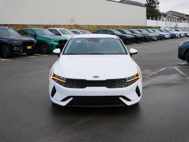 2021 Kia K5 LXS