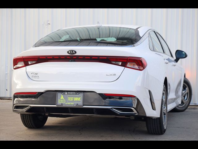 2021 Kia K5 LXS