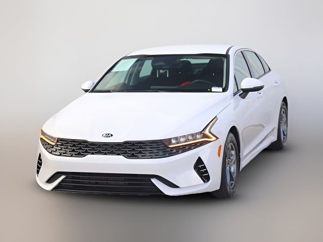 2021 Kia K5 LXS