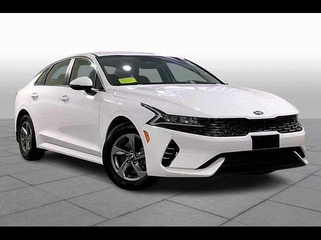 2021 Kia K5 LXS