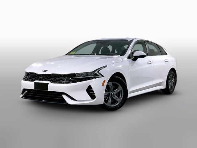 2021 Kia K5 LXS