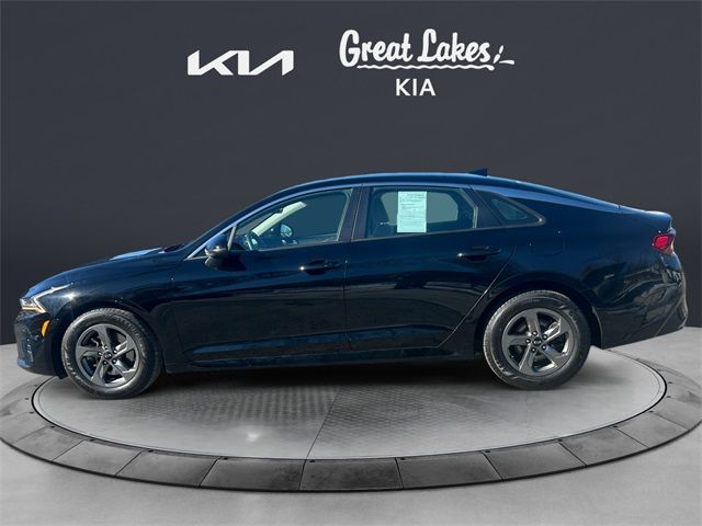 2021 Kia K5 LXS