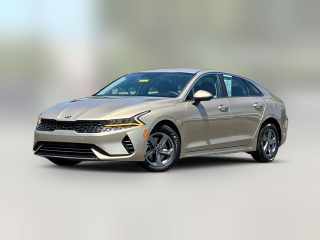 2021 Kia K5 LXS