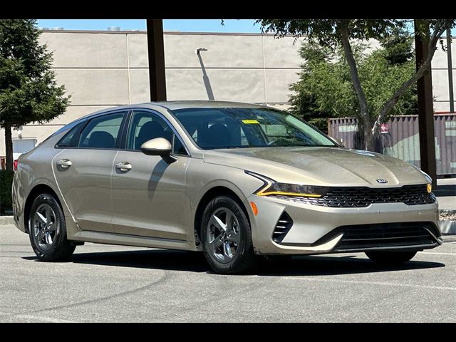 2021 Kia K5 LXS