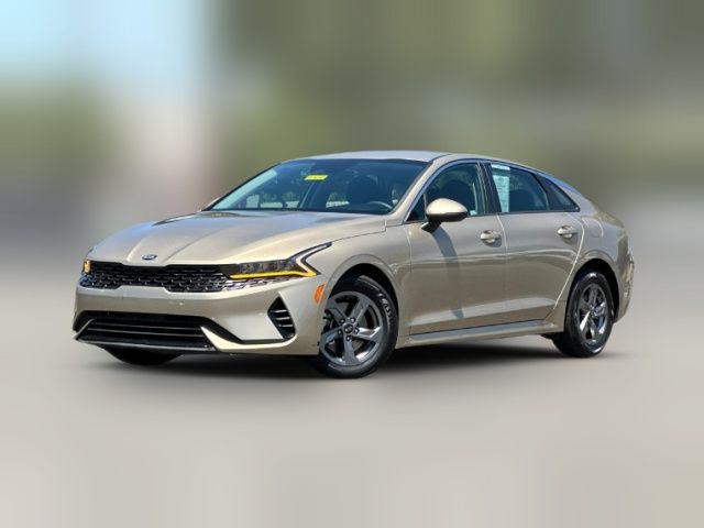 2021 Kia K5 LXS