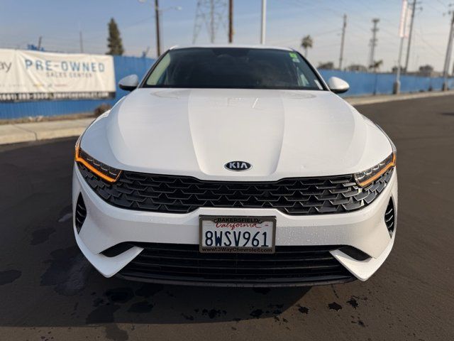 2021 Kia K5 LXS