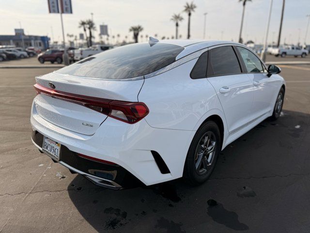 2021 Kia K5 LXS