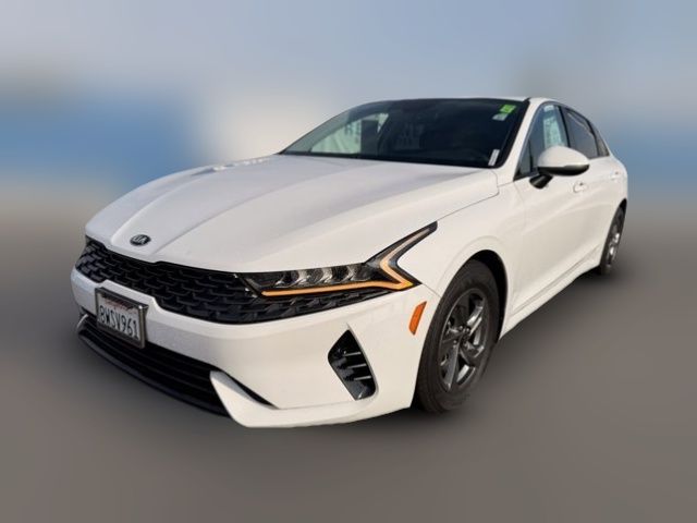 2021 Kia K5 LXS