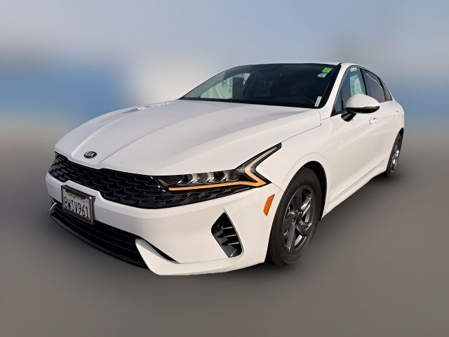 2021 Kia K5 LXS