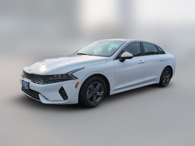 2021 Kia K5 LXS