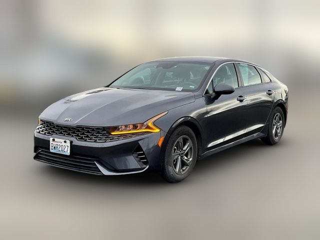2021 Kia K5 LXS