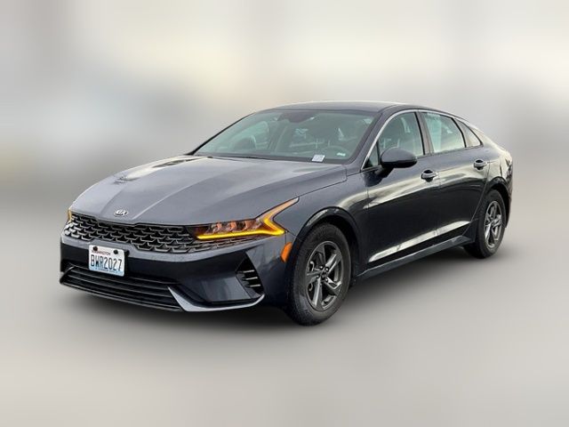 2021 Kia K5 LXS