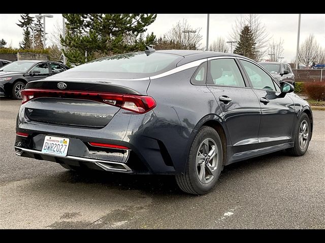 2021 Kia K5 LXS
