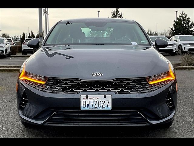 2021 Kia K5 LXS