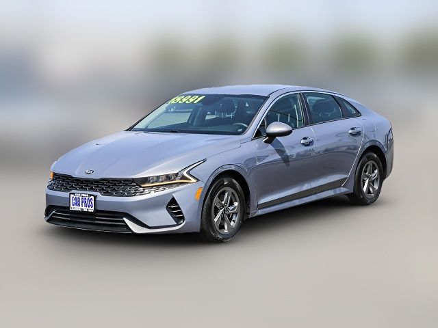 2021 Kia K5 LXS