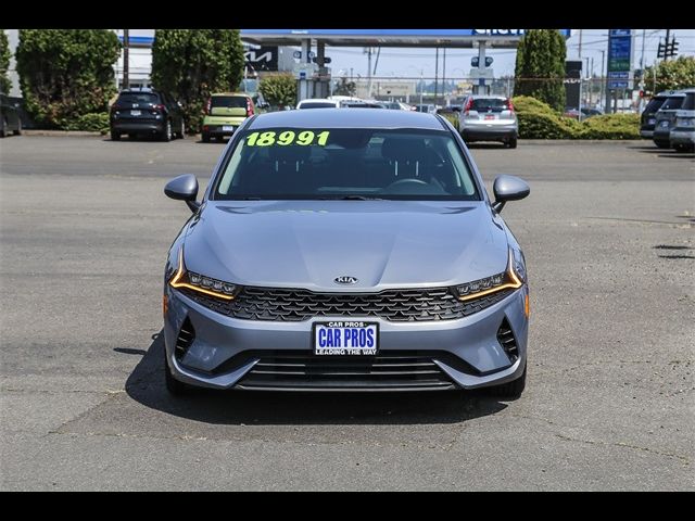 2021 Kia K5 LXS