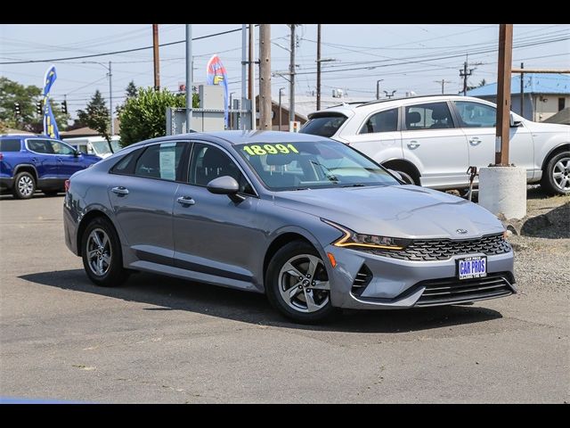 2021 Kia K5 LXS