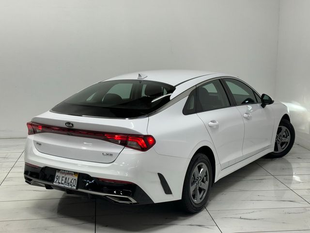 2021 Kia K5 LXS