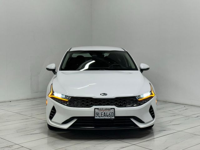 2021 Kia K5 LXS