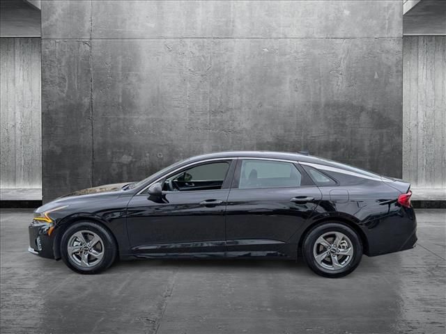 2021 Kia K5 LXS