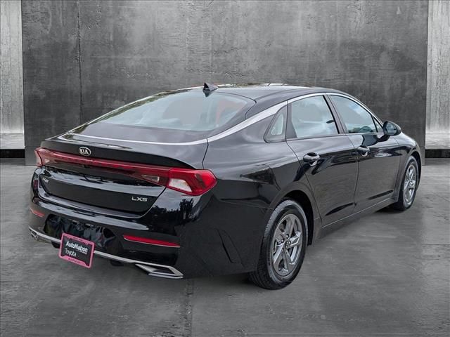 2021 Kia K5 LXS