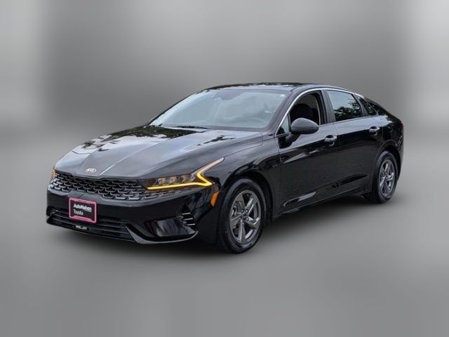 2021 Kia K5 LXS