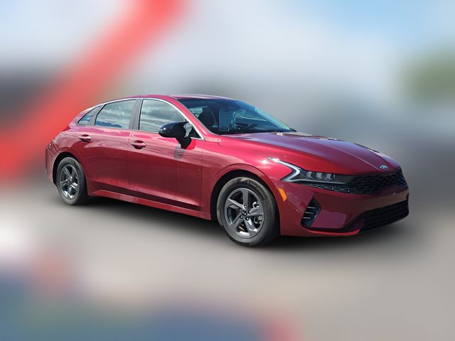 2021 Kia K5 LXS