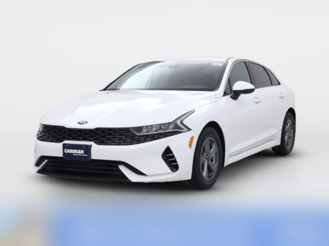 2021 Kia K5 LXS
