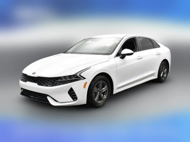 2021 Kia K5 LXS