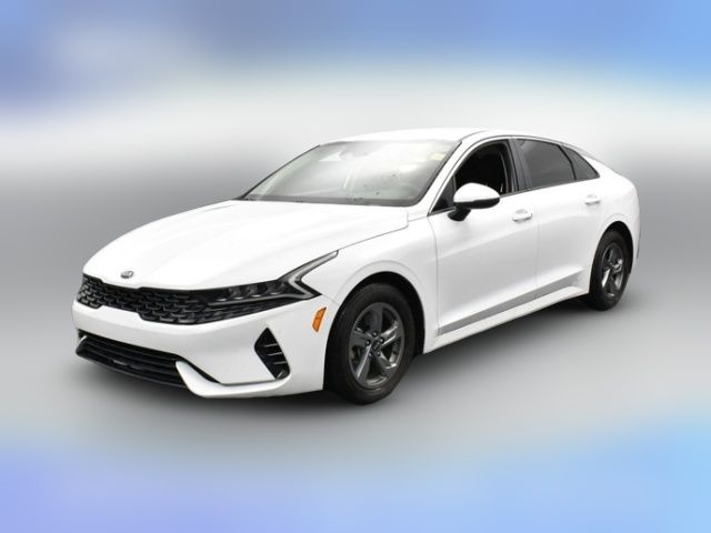2021 Kia K5 LXS