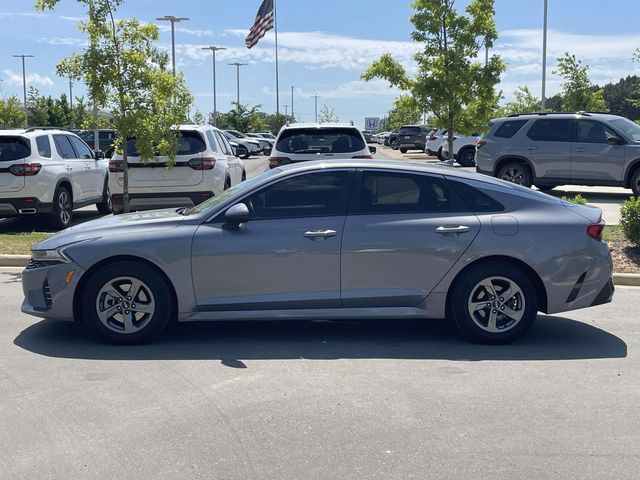 2021 Kia K5 LXS