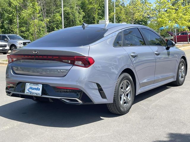 2021 Kia K5 LXS