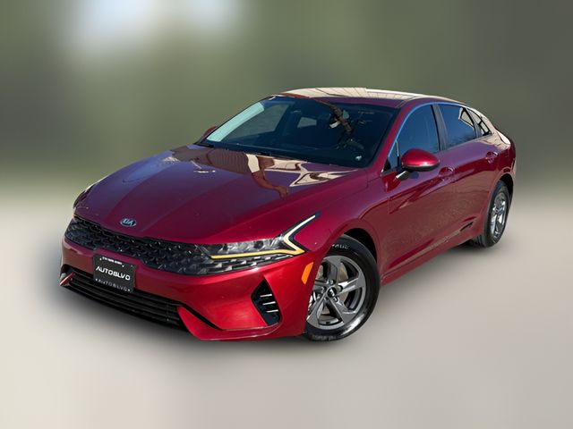 2021 Kia K5 LXS