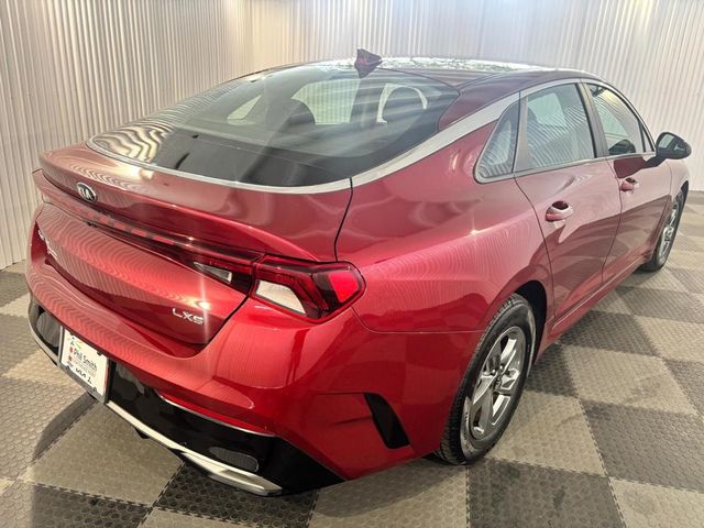 2021 Kia K5 LXS