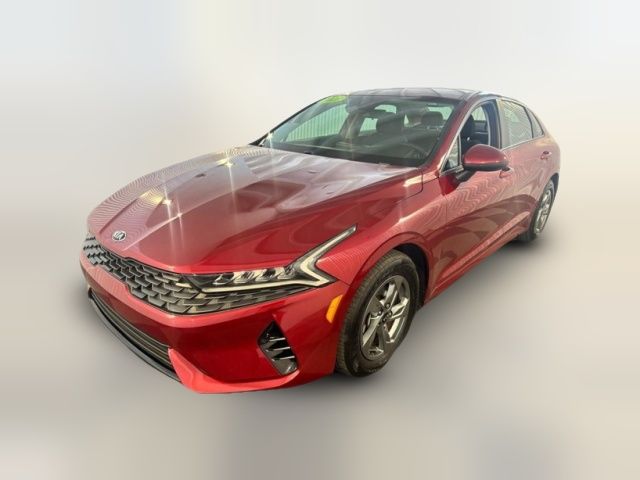 2021 Kia K5 LXS