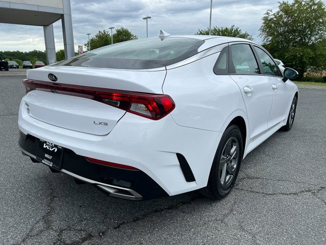 2021 Kia K5 LXS