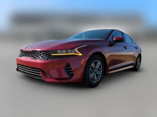 2021 Kia K5 LXS